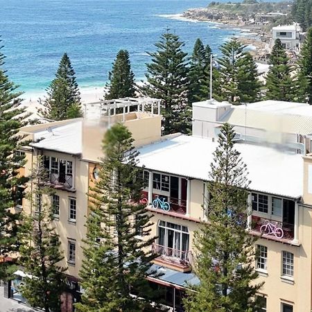 Mad Monkey Hostel Coogee Beach Randwick Exteriér fotografie
