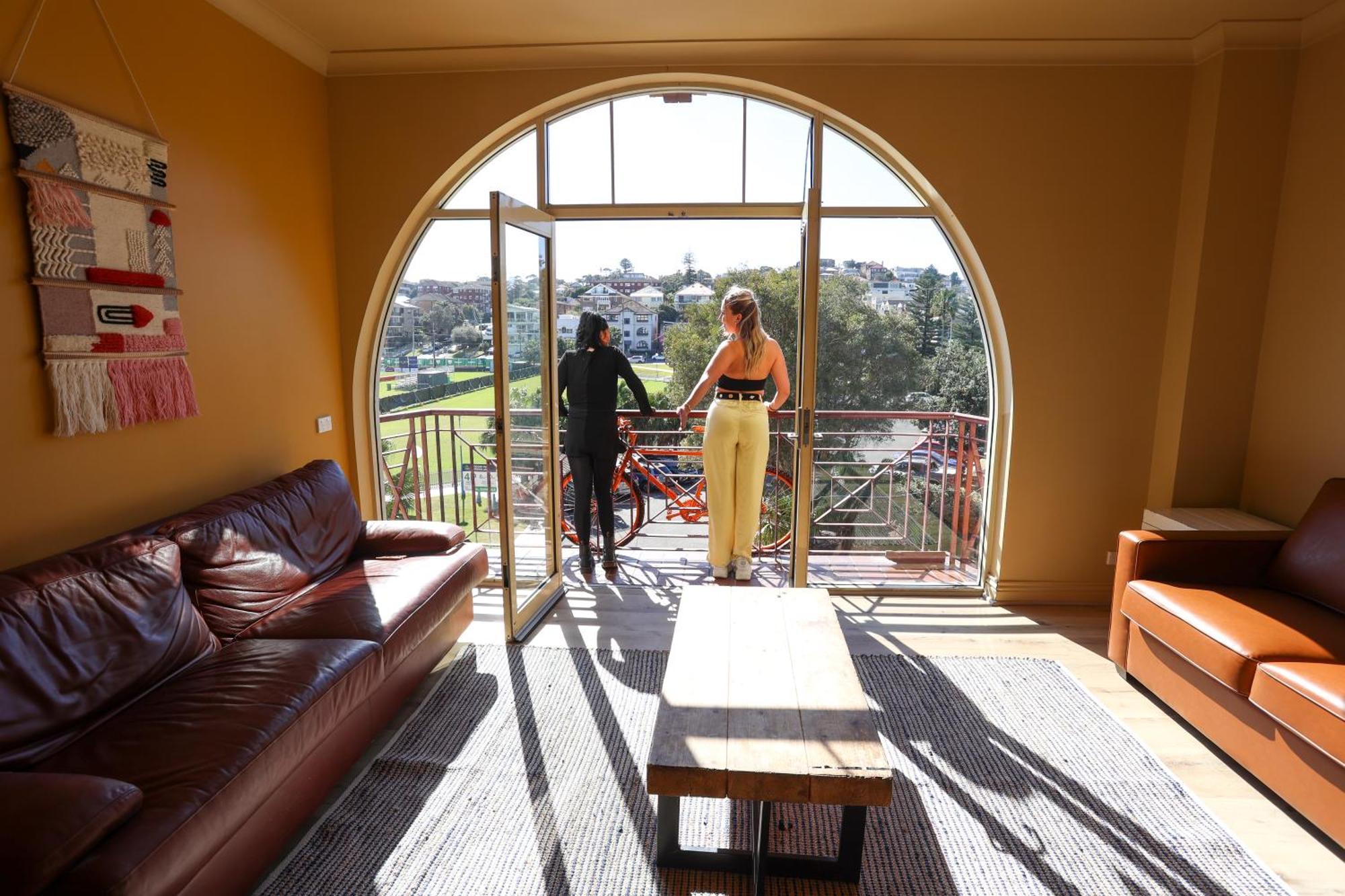 Mad Monkey Hostel Coogee Beach Randwick Exteriér fotografie
