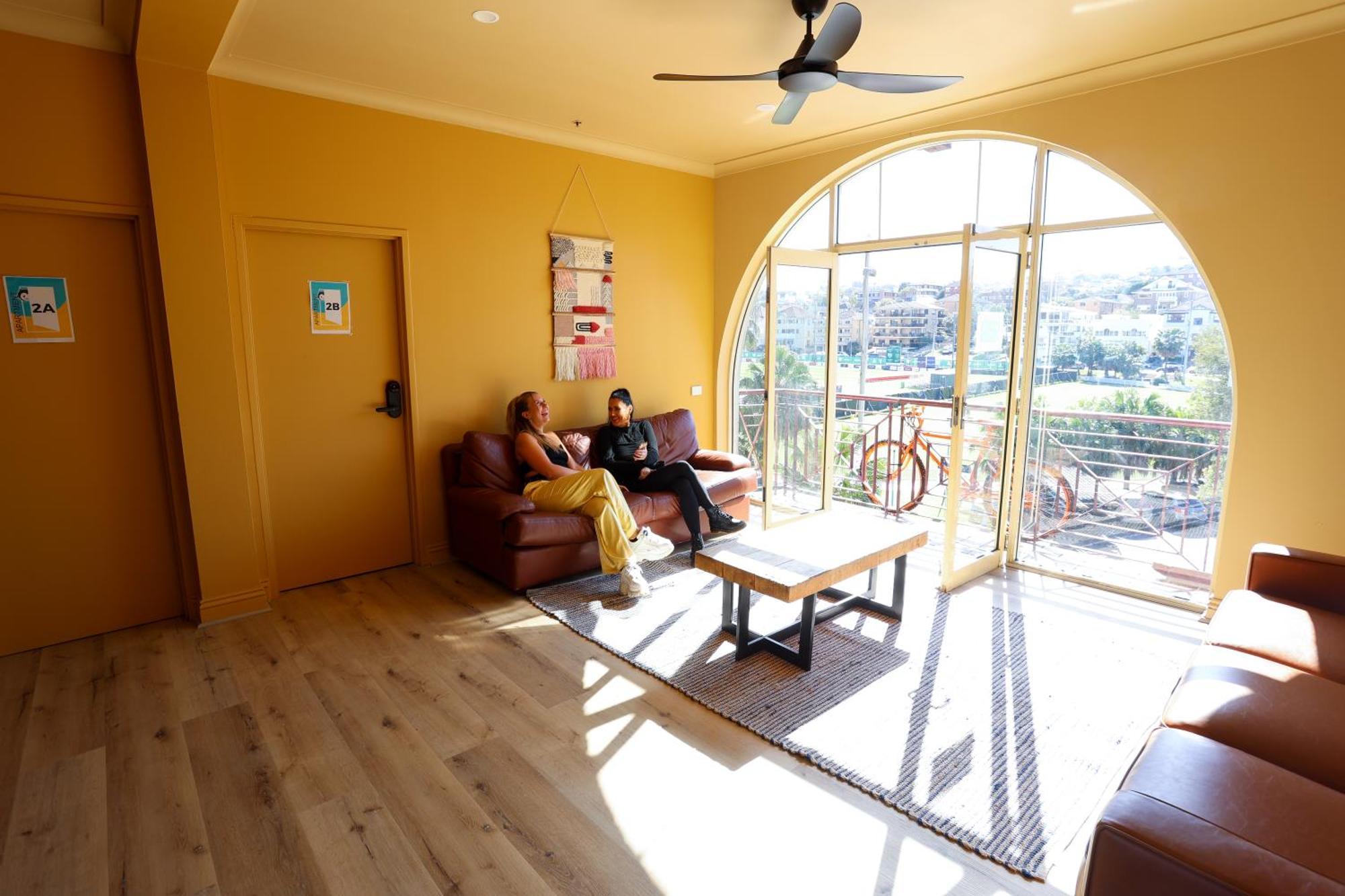 Mad Monkey Hostel Coogee Beach Randwick Exteriér fotografie
