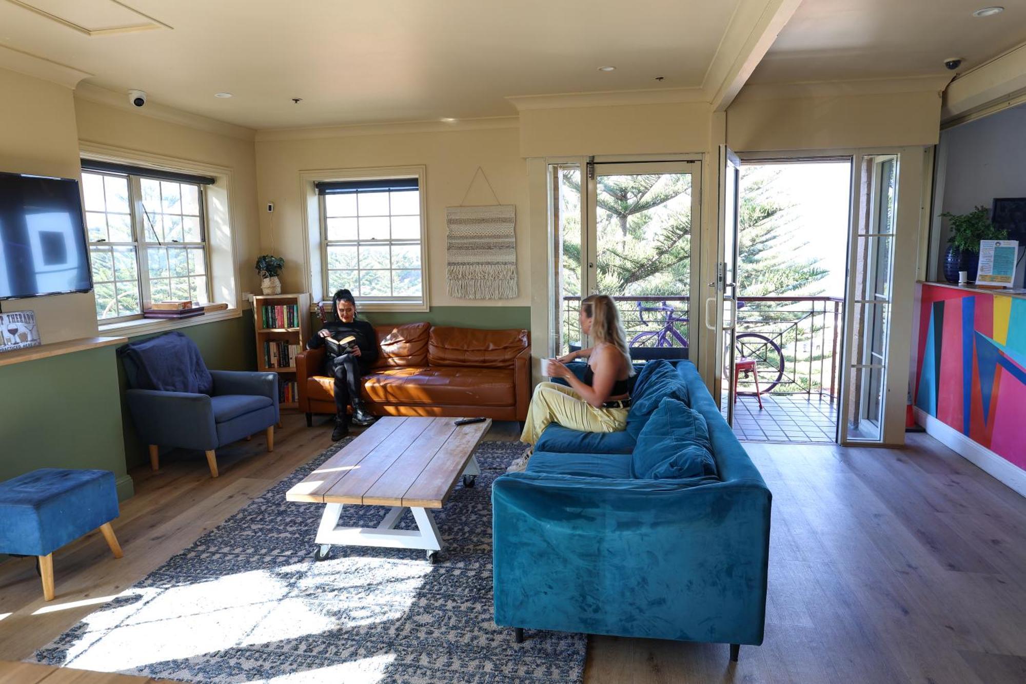 Mad Monkey Hostel Coogee Beach Randwick Exteriér fotografie