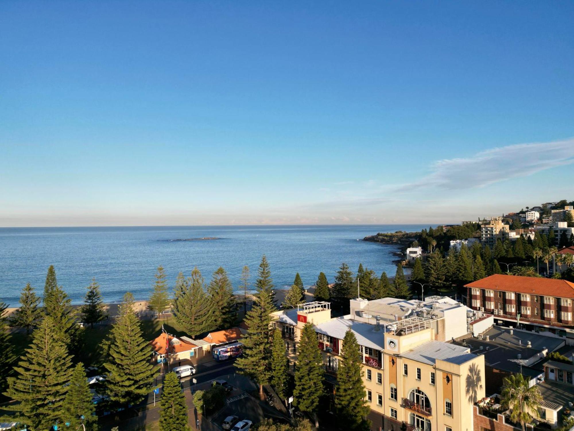 Mad Monkey Hostel Coogee Beach Randwick Exteriér fotografie