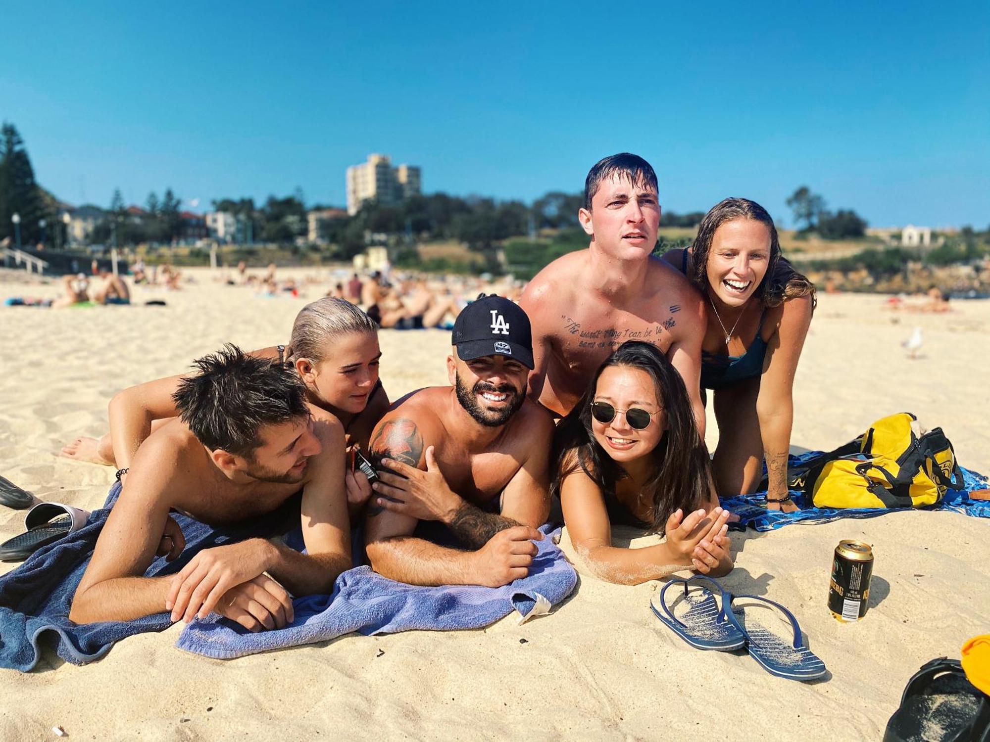 Mad Monkey Hostel Coogee Beach Randwick Exteriér fotografie