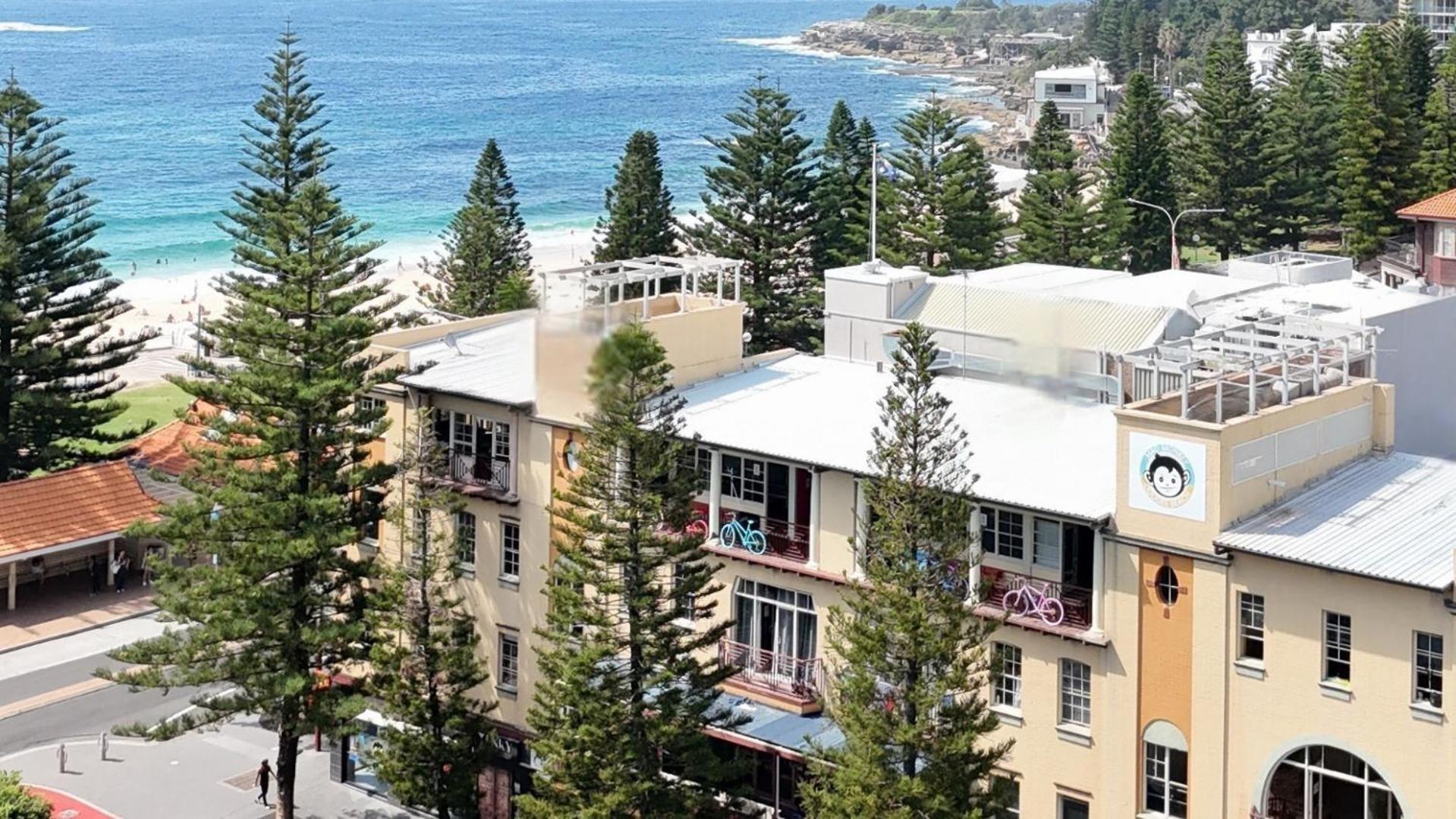 Mad Monkey Hostel Coogee Beach Randwick Exteriér fotografie