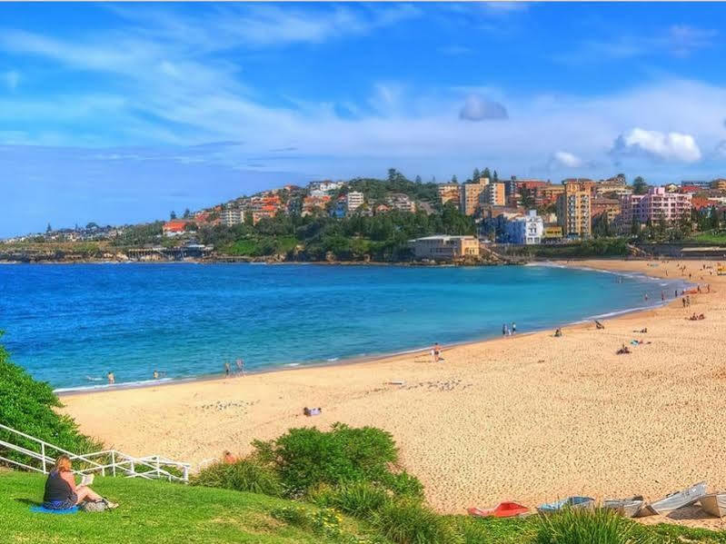 Mad Monkey Hostel Coogee Beach Randwick Exteriér fotografie