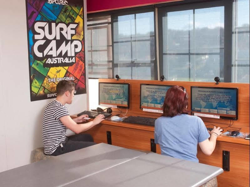 Mad Monkey Hostel Coogee Beach Randwick Exteriér fotografie