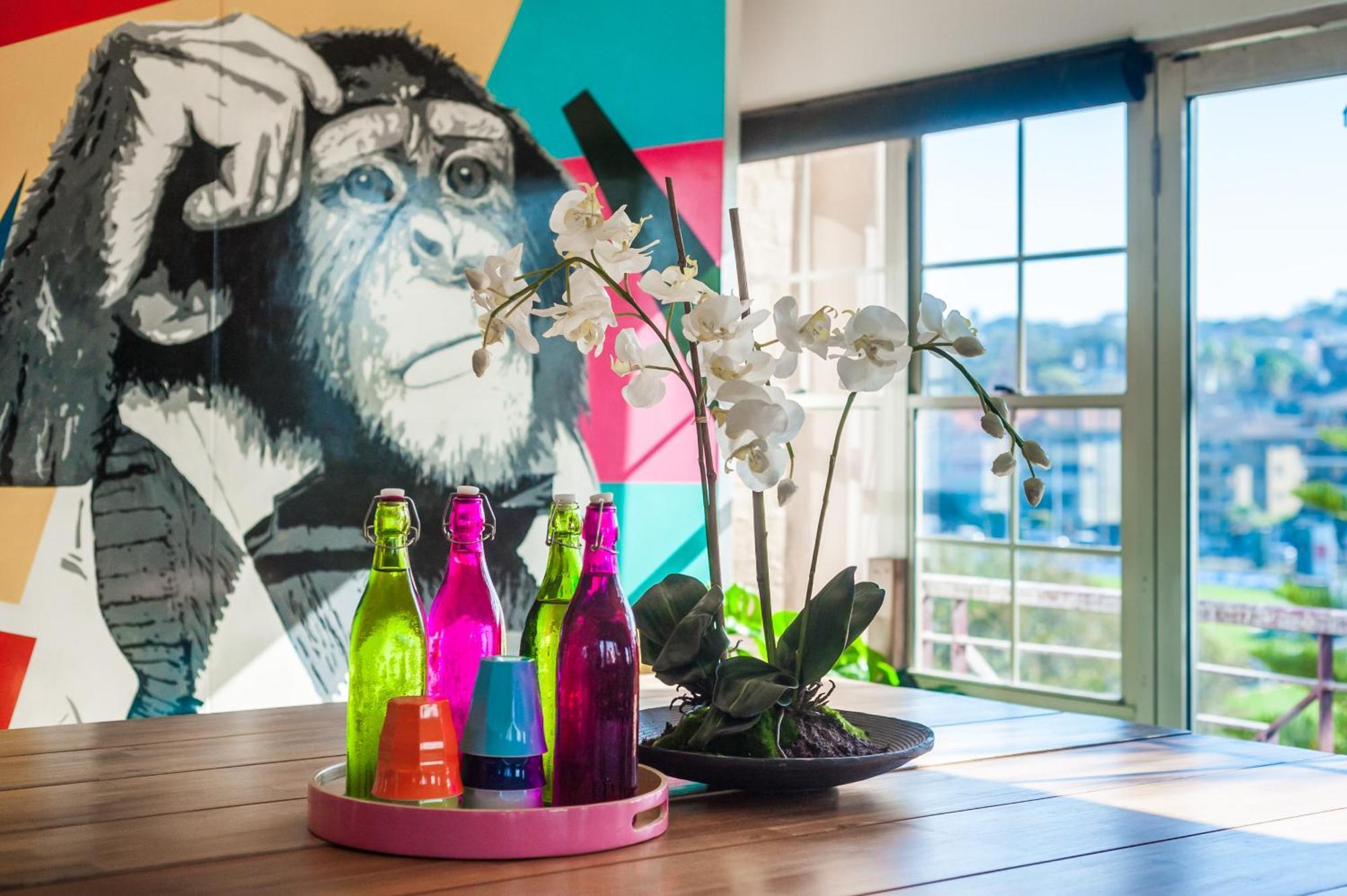 Mad Monkey Hostel Coogee Beach Randwick Exteriér fotografie
