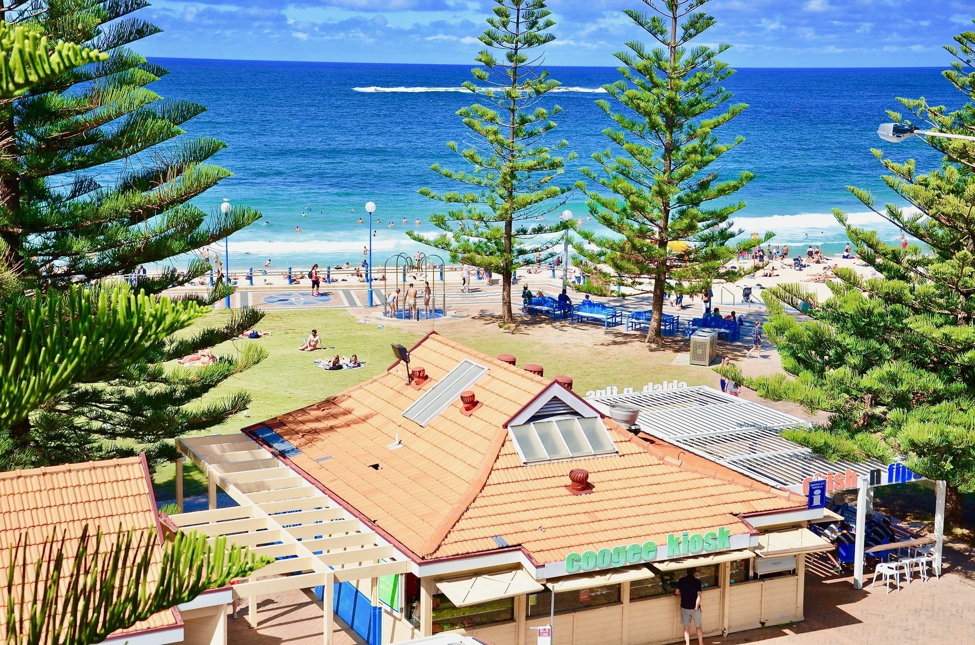 Mad Monkey Hostel Coogee Beach Randwick Exteriér fotografie