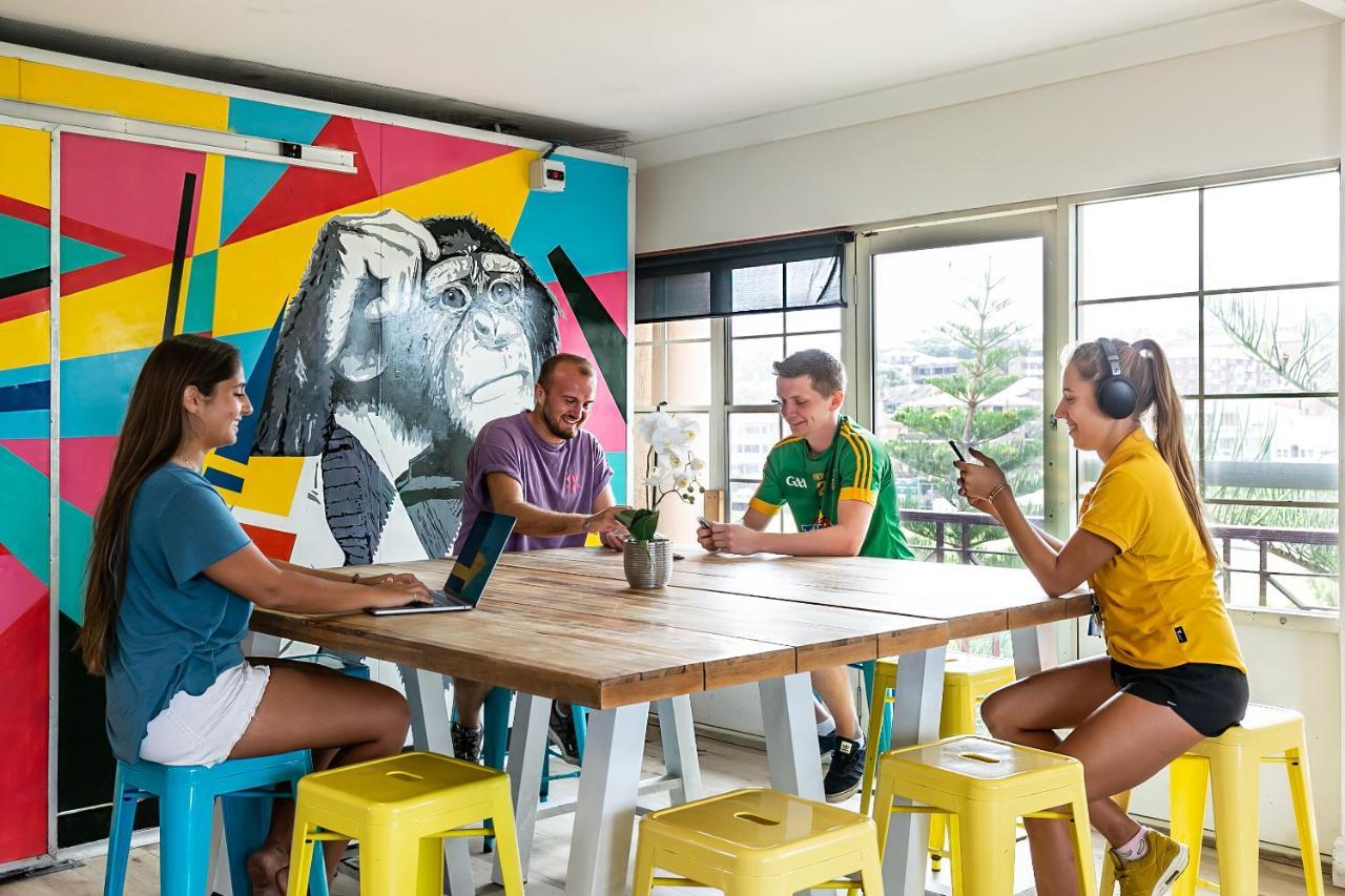 Mad Monkey Hostel Coogee Beach Randwick Exteriér fotografie